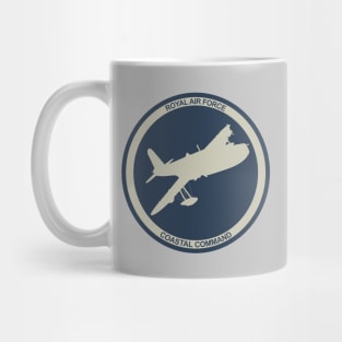 RAF Coastal Command Mug